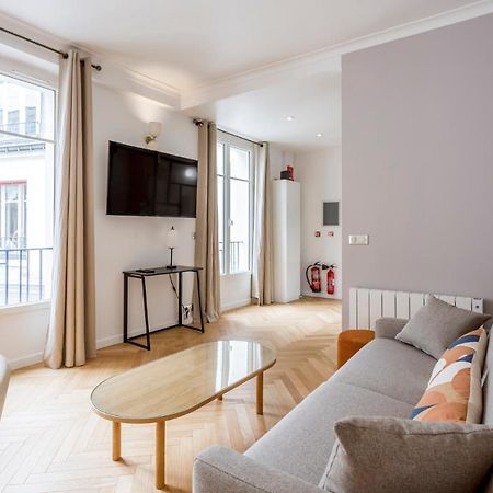 Reva Suites Paris Exterior foto