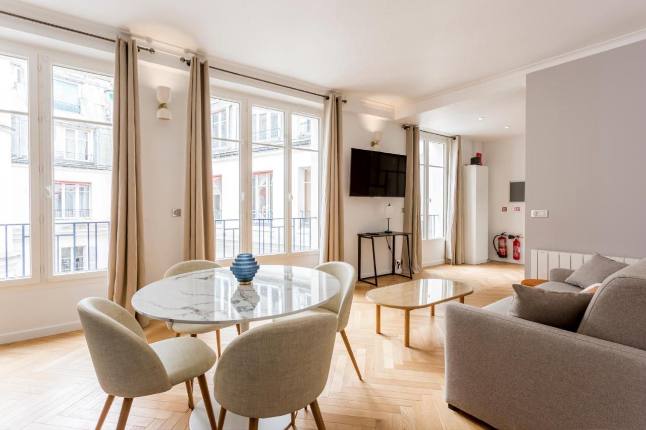 Reva Suites Paris Exterior foto