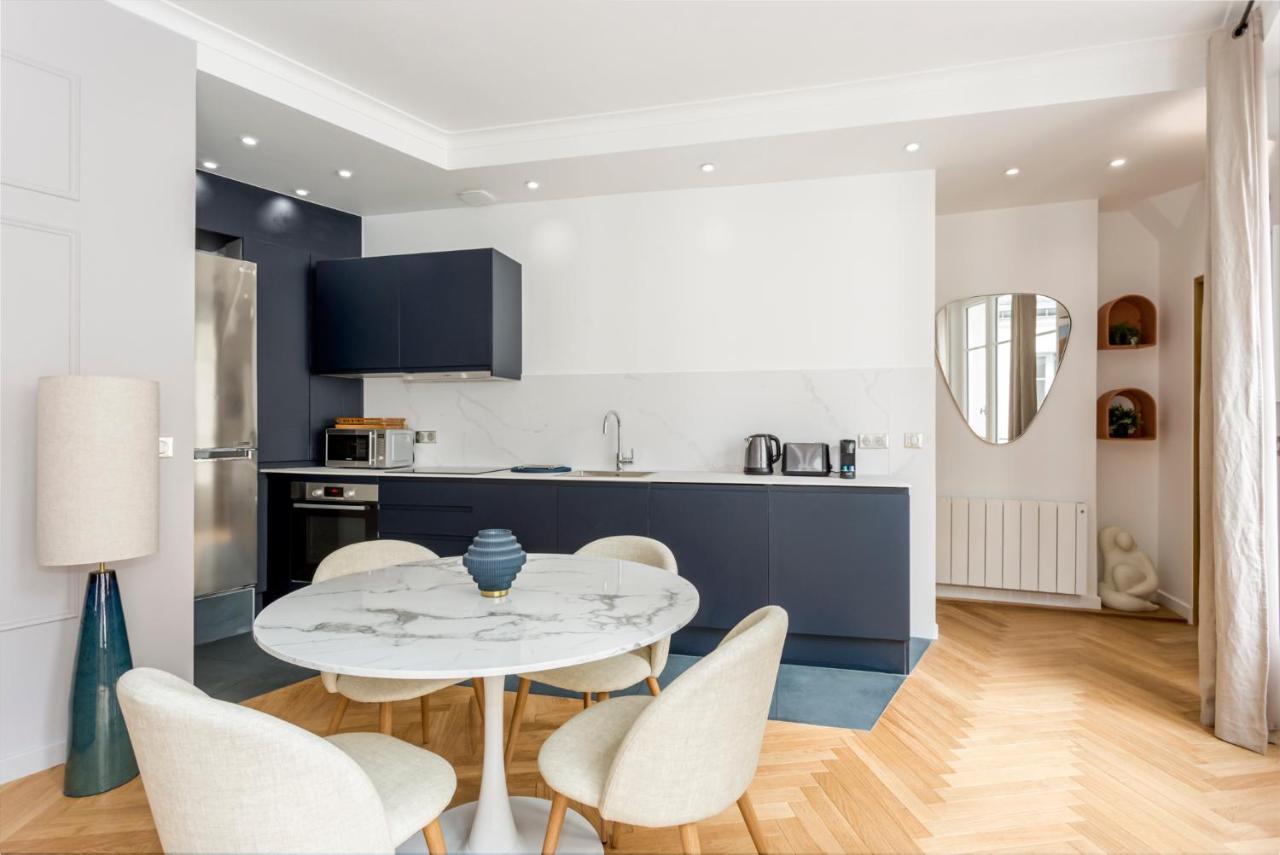 Reva Suites Paris Exterior foto