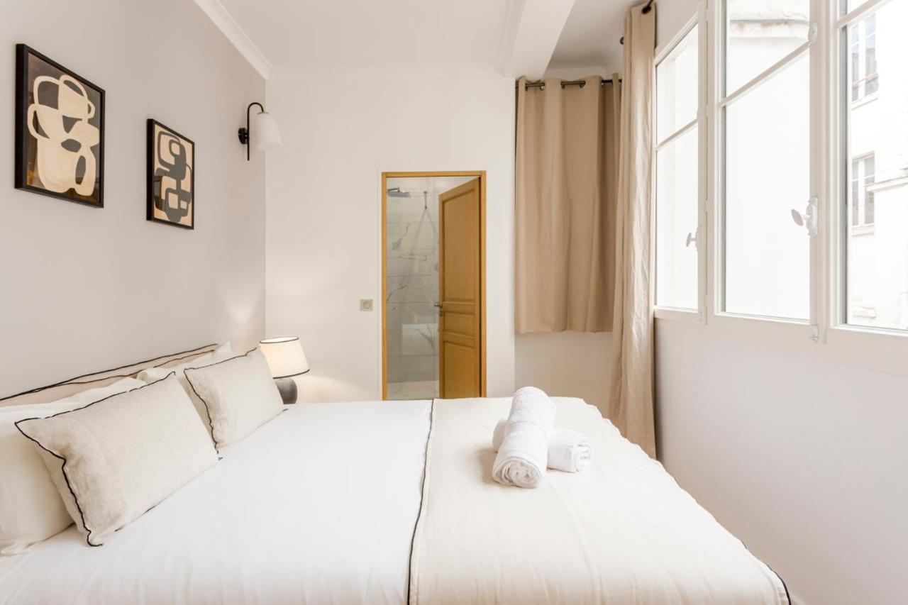 Reva Suites Paris Exterior foto