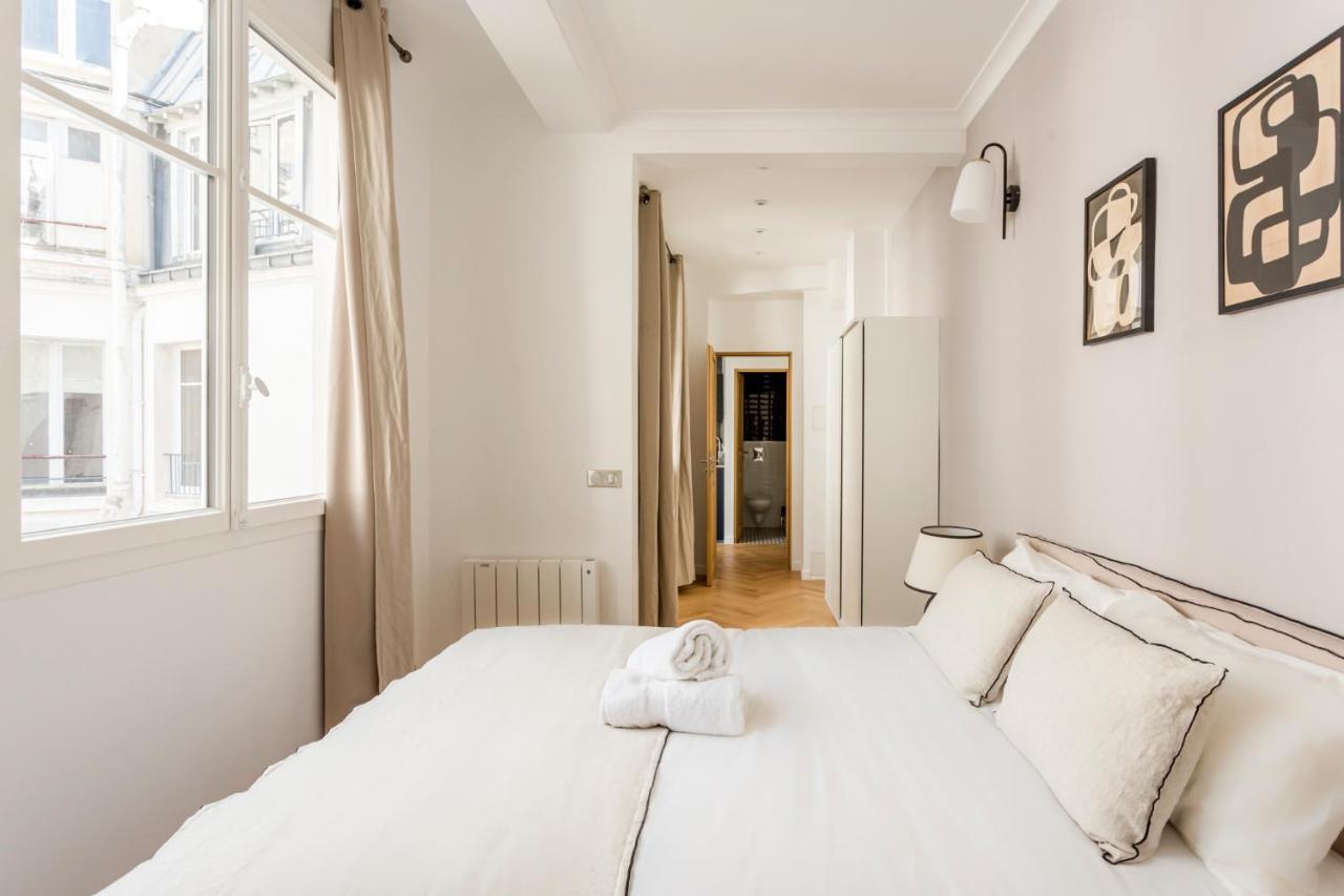 Reva Suites Paris Exterior foto