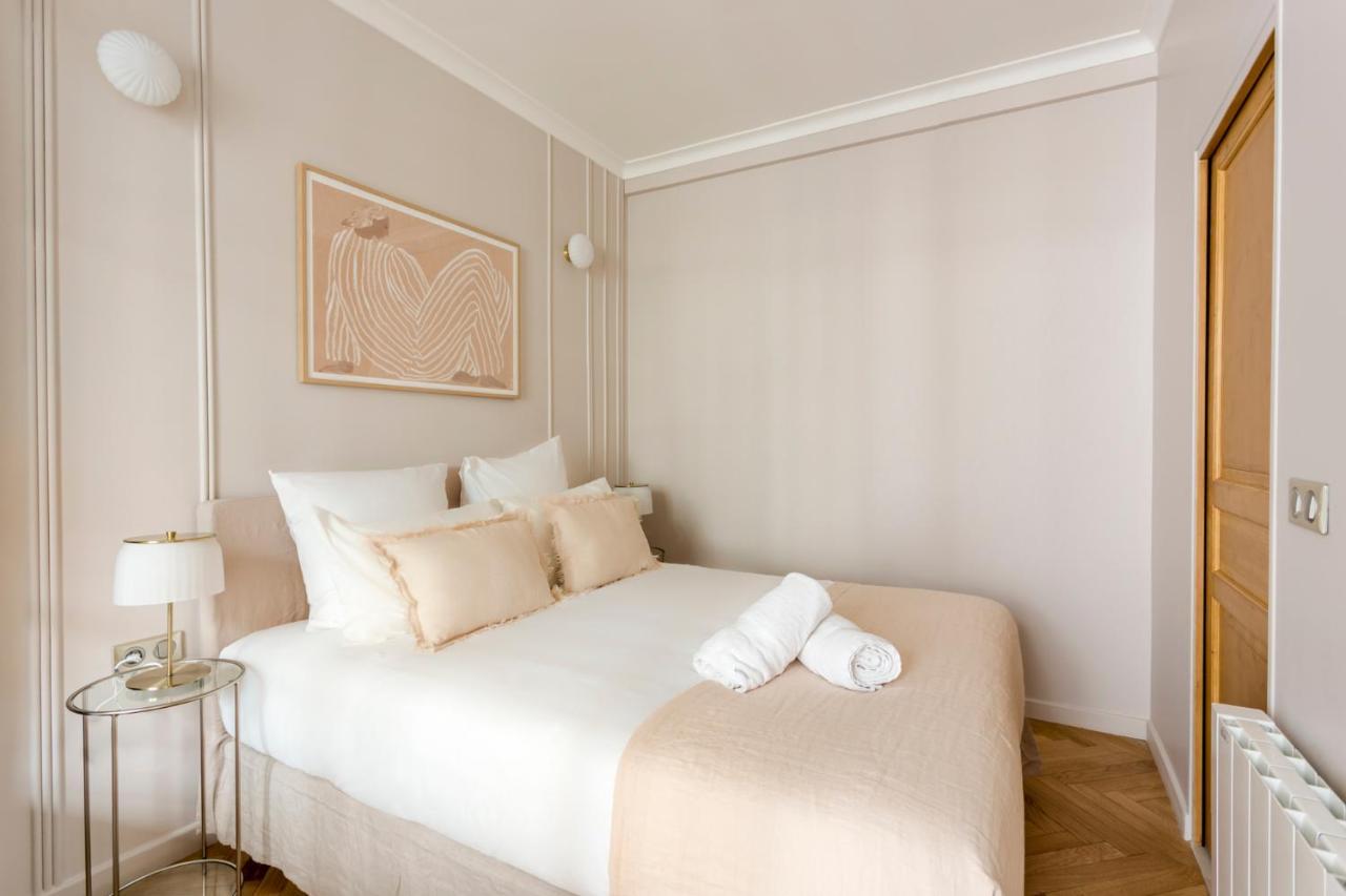 Reva Suites Paris Exterior foto